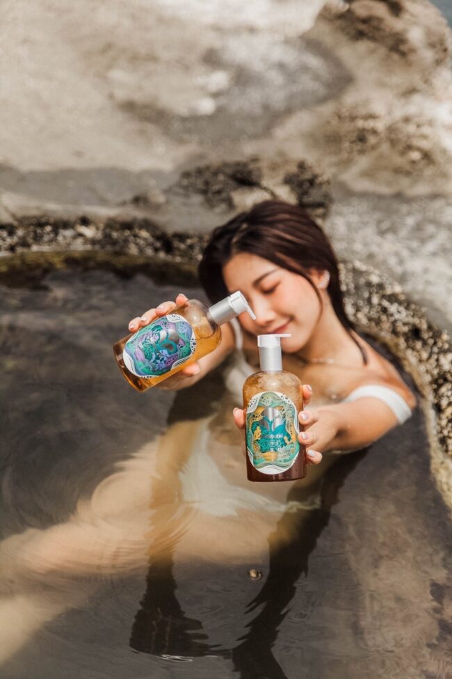 洗髮精推薦 異位性皮膚炎 脂漏性皮膚炎 洗髮 沐浴乳 環保 保濕 過敏 沐浴乳推薦 Milletural 米列淬